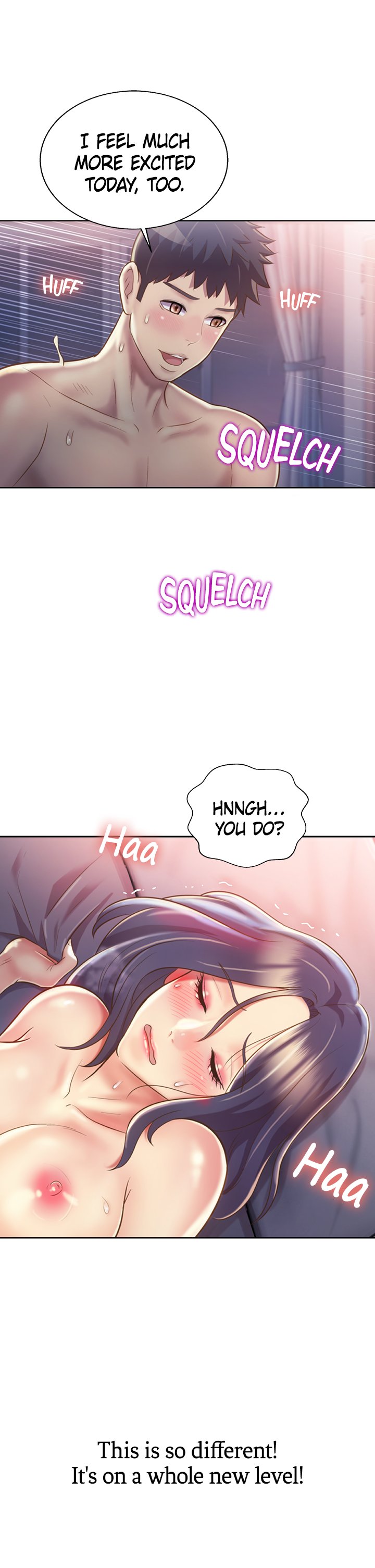 Noona’s Taste page 13