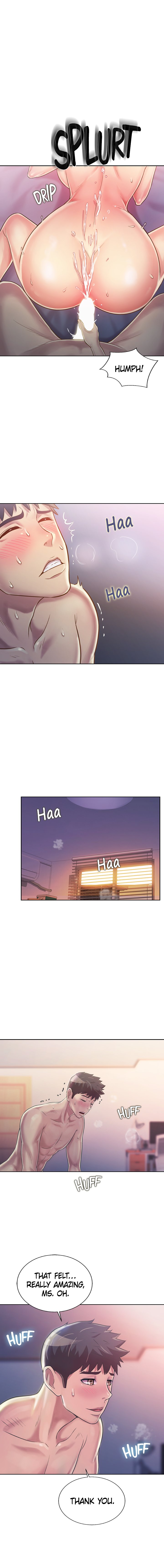 Noona’s Taste page 1