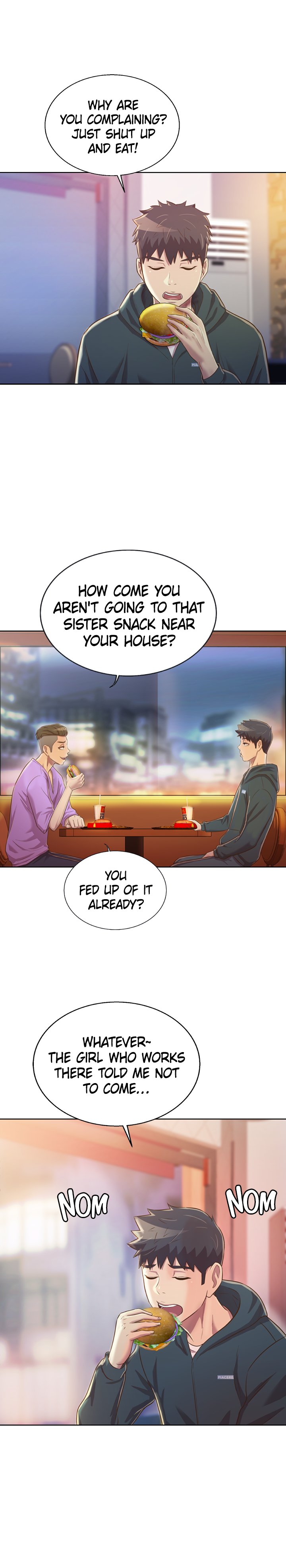 Noona’s Taste page 31