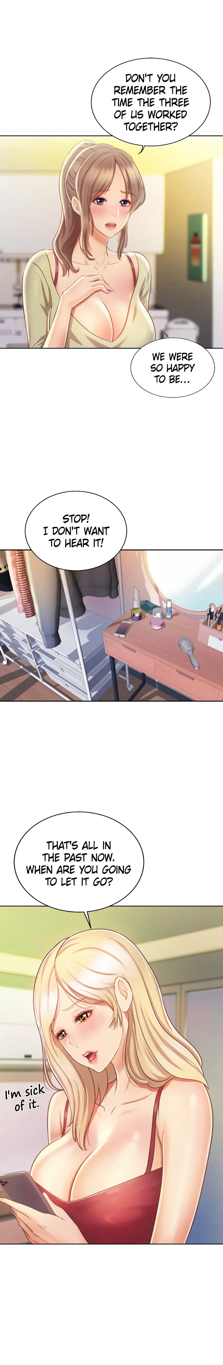 Noona’s Taste page 7