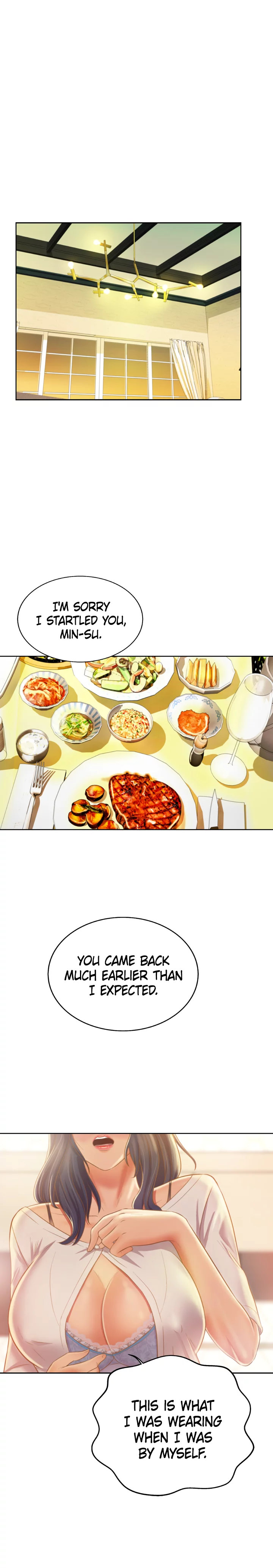 Noona’s Taste page 11