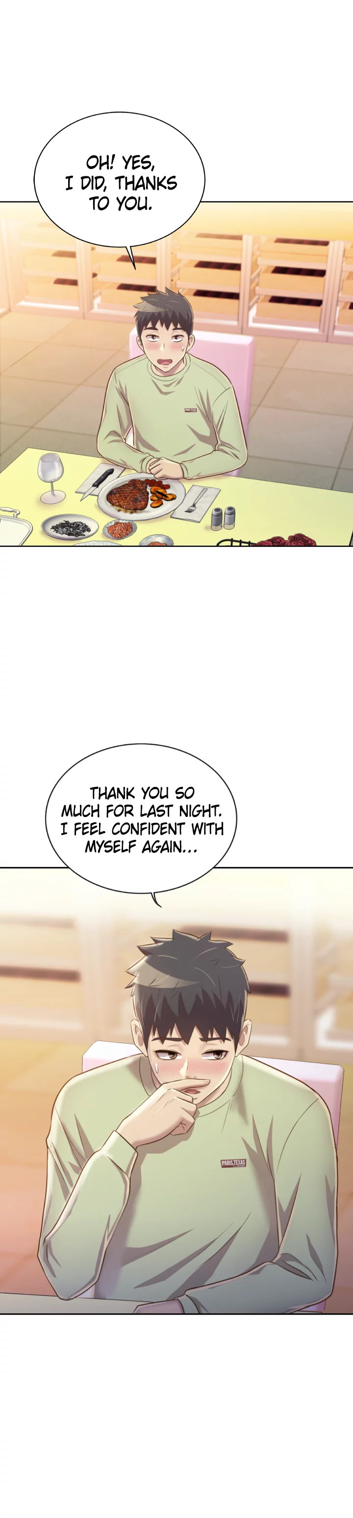 Noona’s Taste page 17