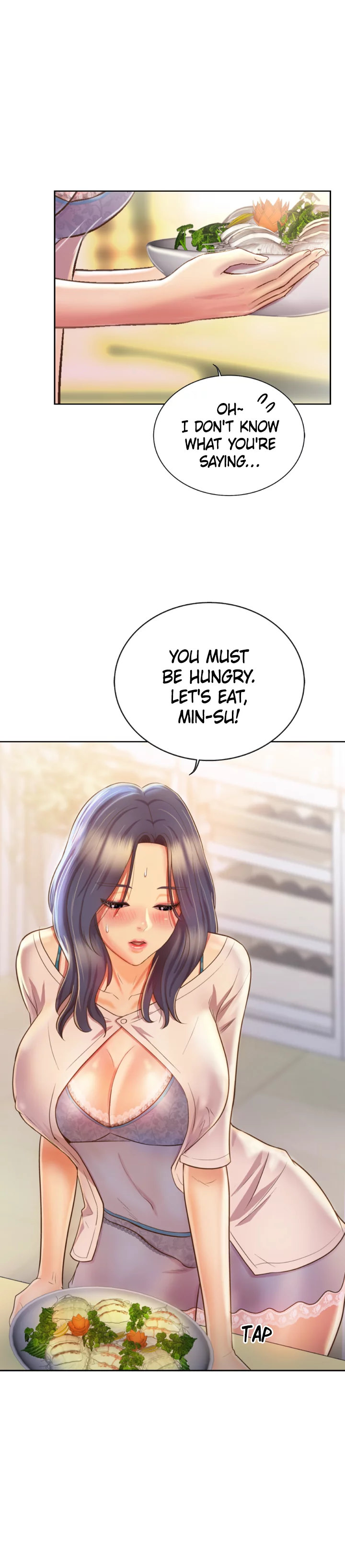 Noona’s Taste page 21