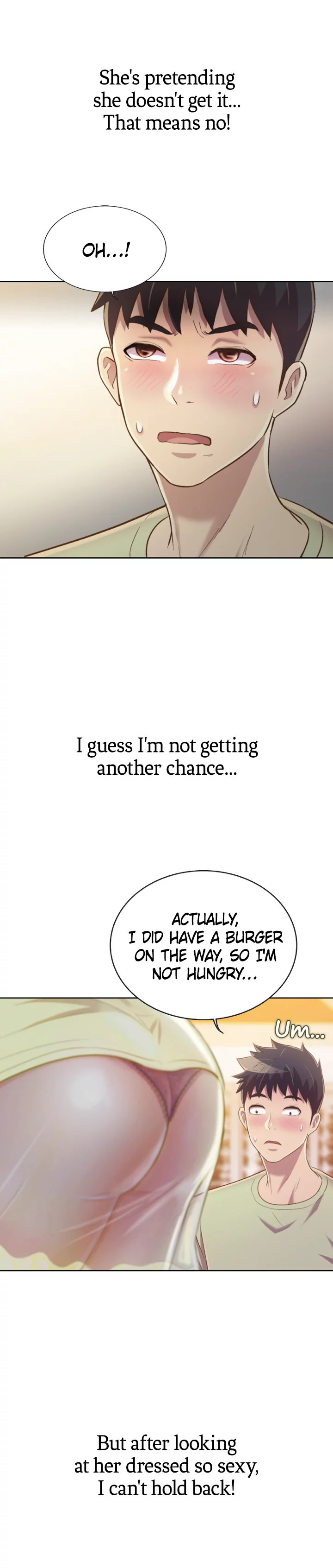 Noona’s Taste page 22
