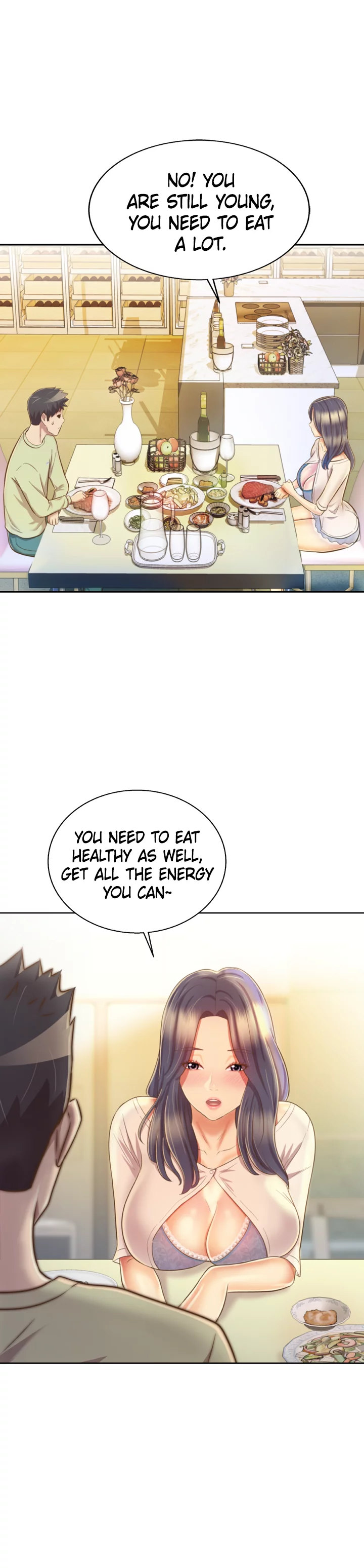 Noona’s Taste page 23