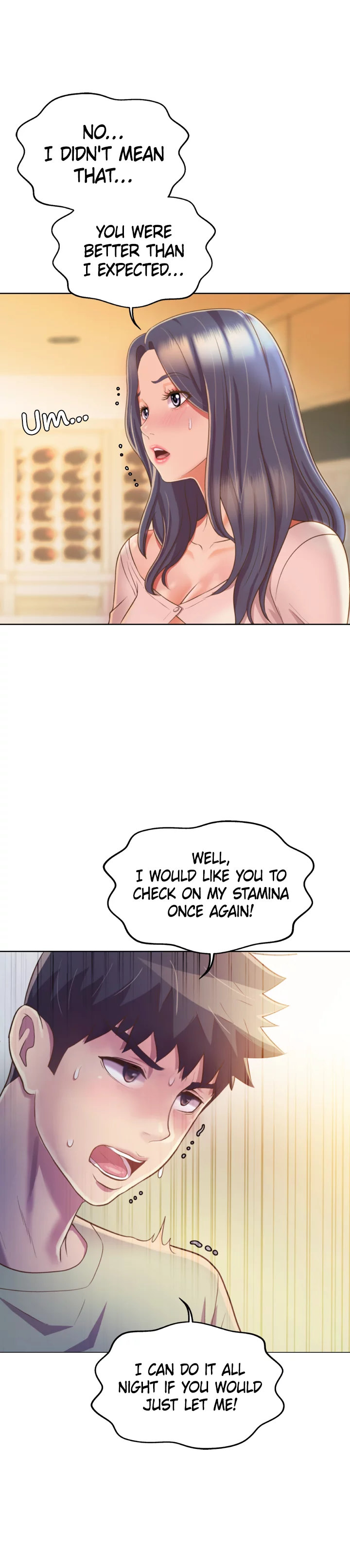 Noona’s Taste page 26