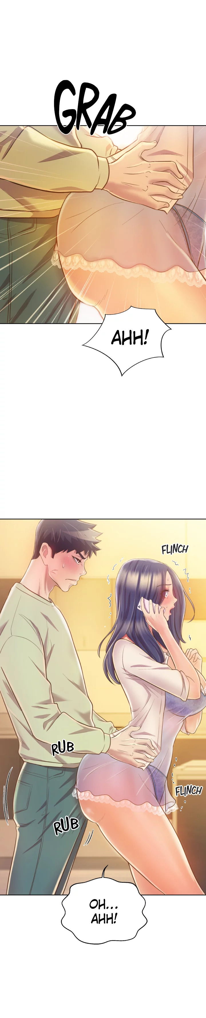 Noona’s Taste page 37