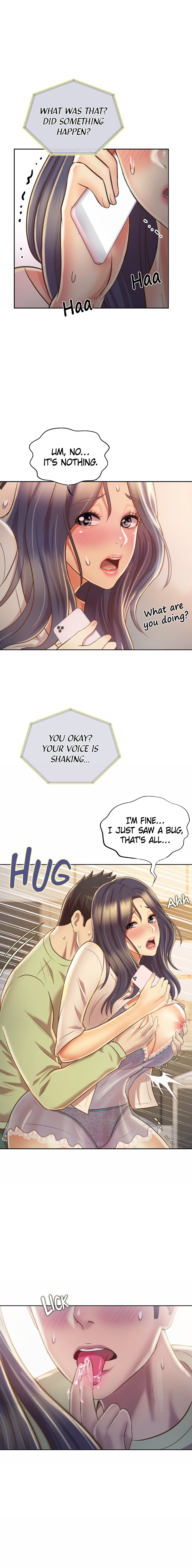 Noona’s Taste page 1