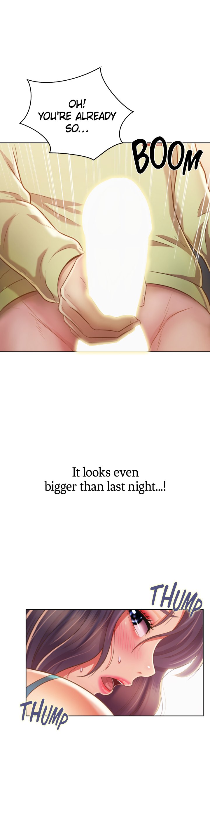 Noona’s Taste page 18
