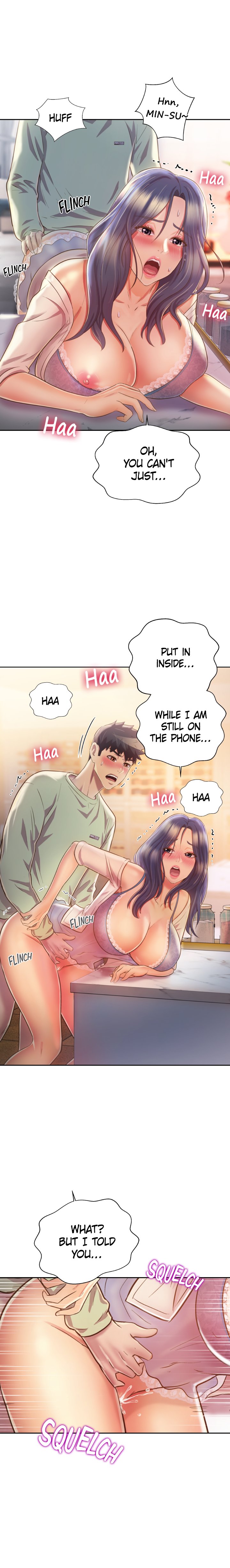Noona’s Taste page 21