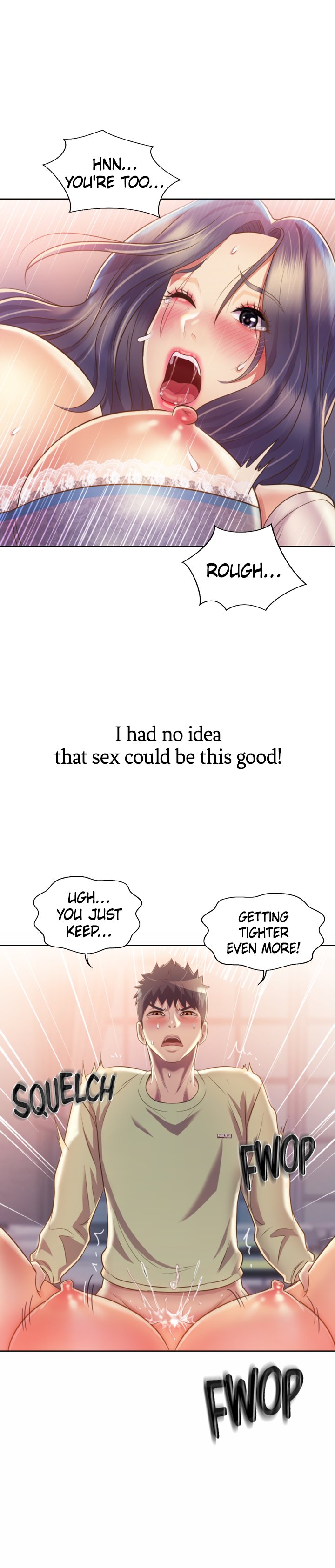Noona’s Taste page 29