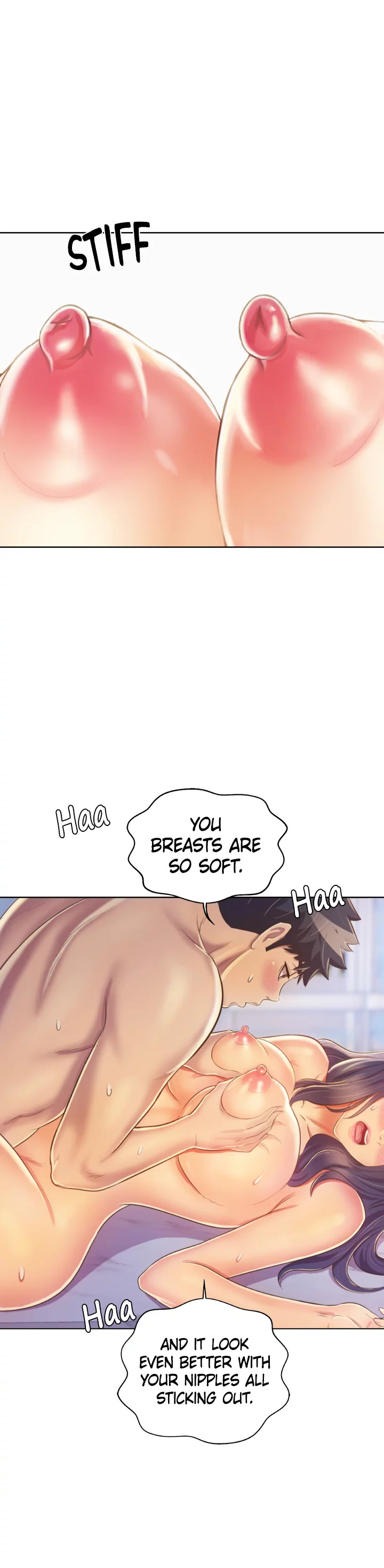 Noona’s Taste page 7