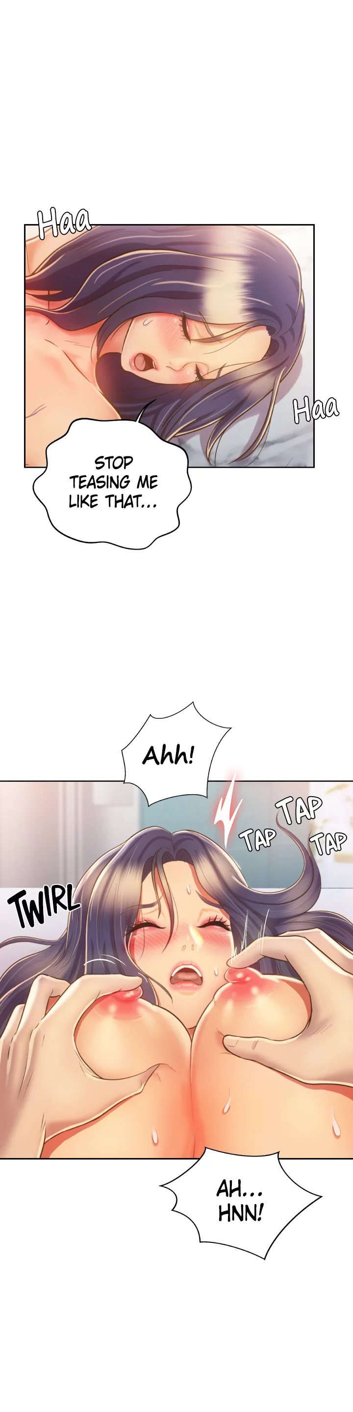 Noona’s Taste page 8