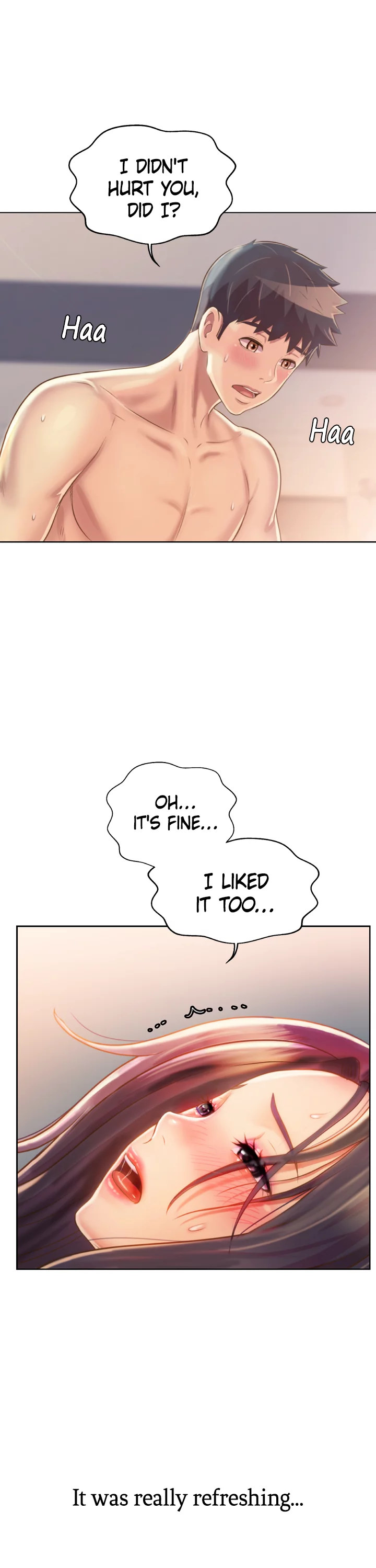 Noona’s Taste page 18