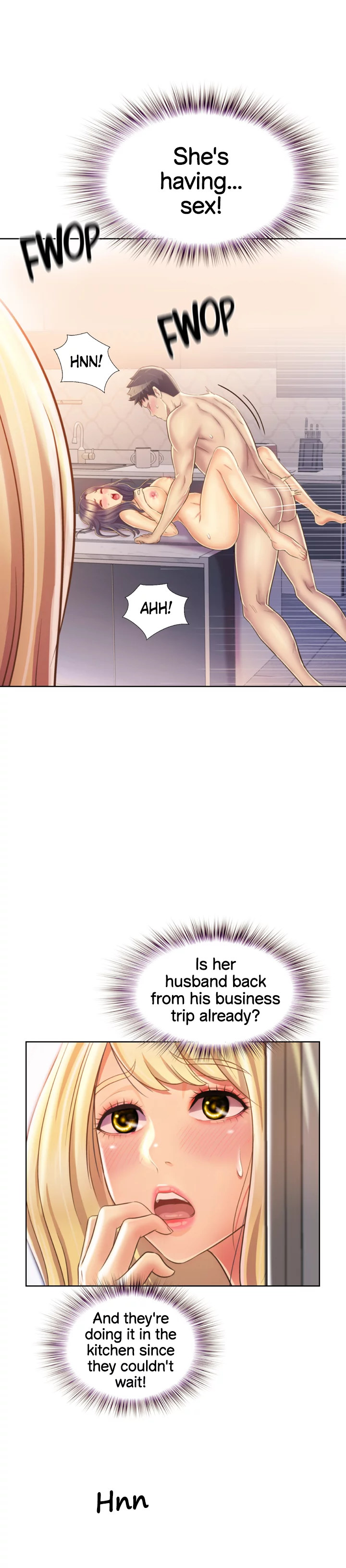 Noona’s Taste page 26