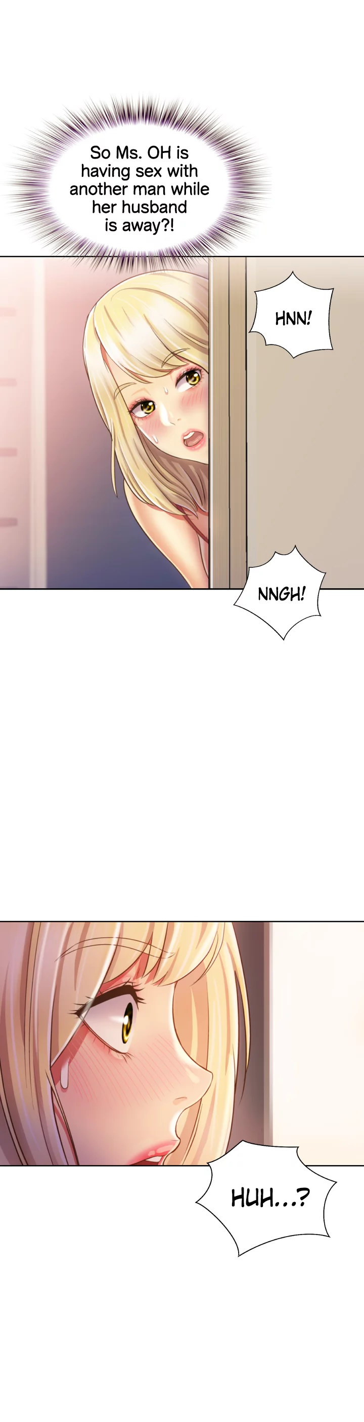 Noona’s Taste page 33