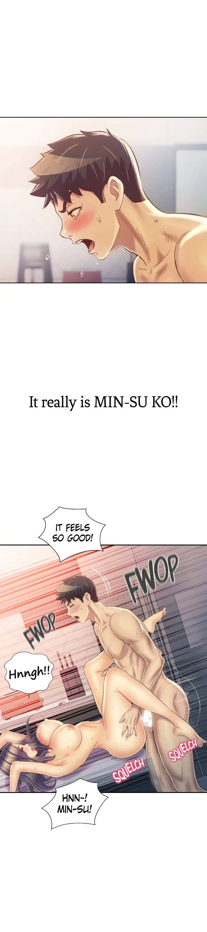 Noona’s Taste page 34