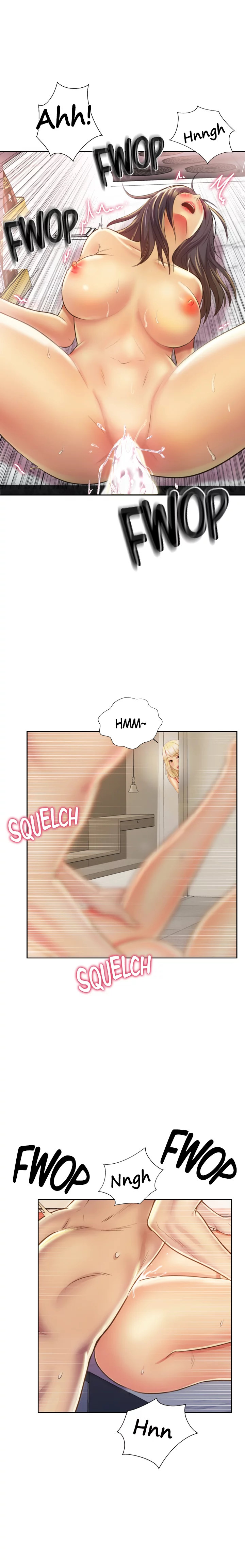 Noona’s Taste page 35
