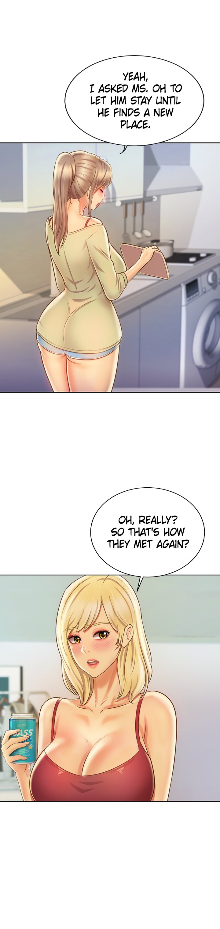 Noona’s Taste page 8