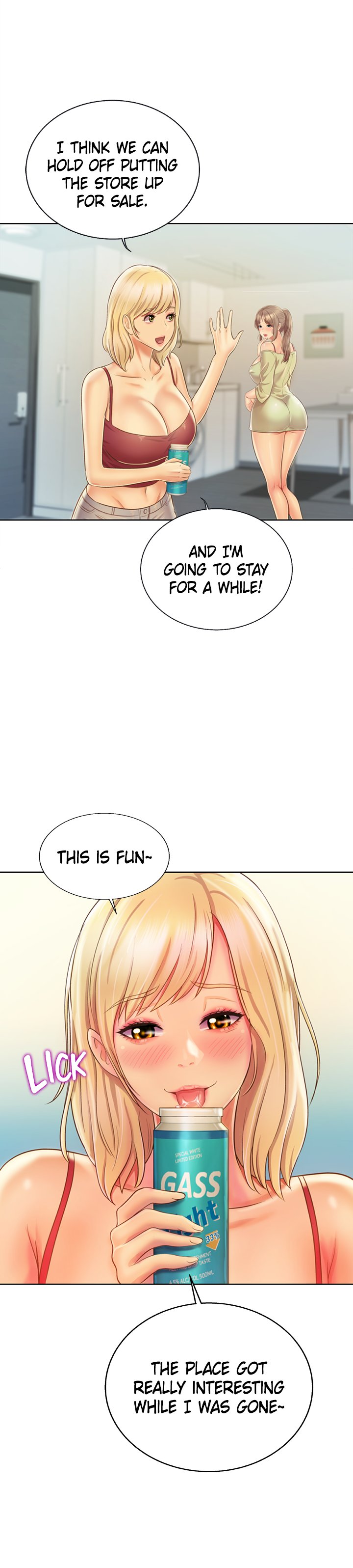 Noona’s Taste page 9