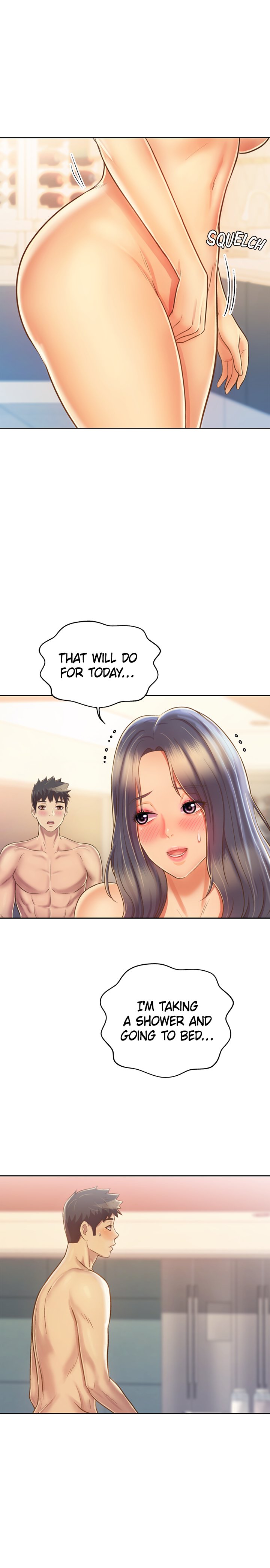 Noona’s Taste page 19