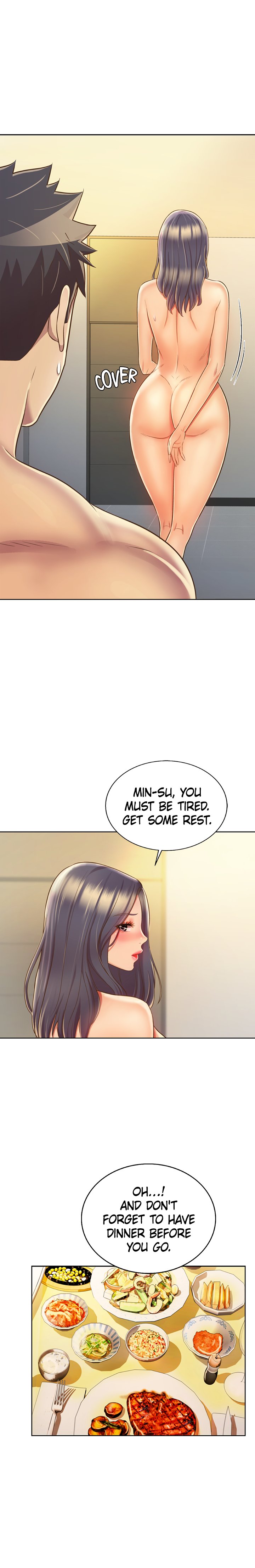 Noona’s Taste page 20