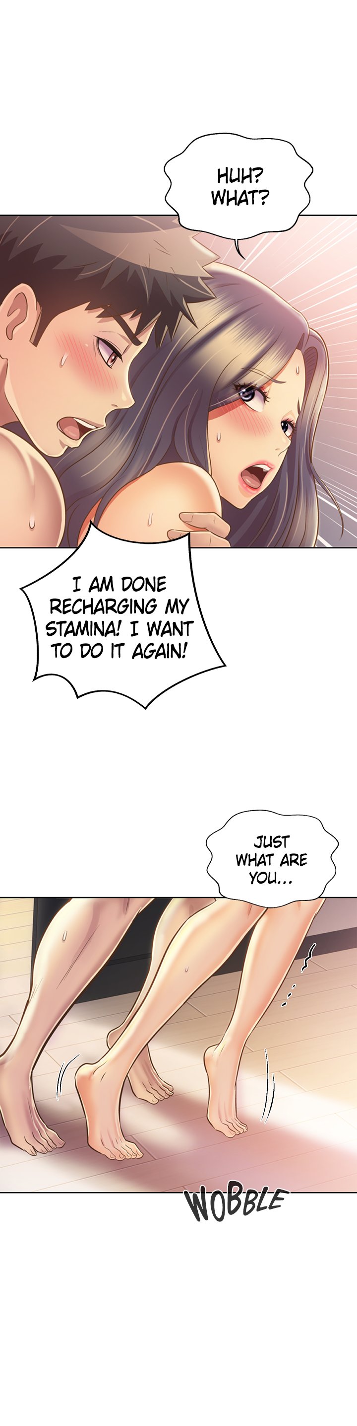 Noona’s Taste page 26