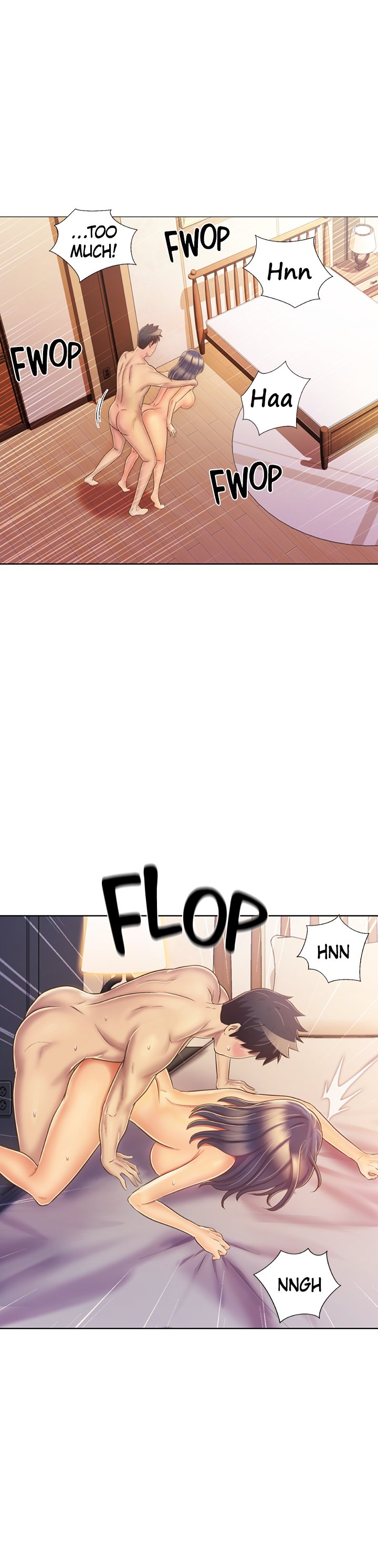 Noona’s Taste page 34