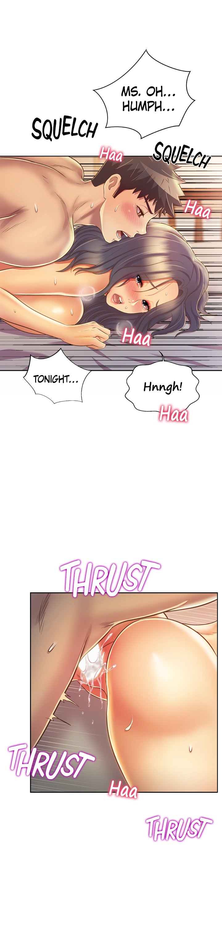 Noona’s Taste page 35