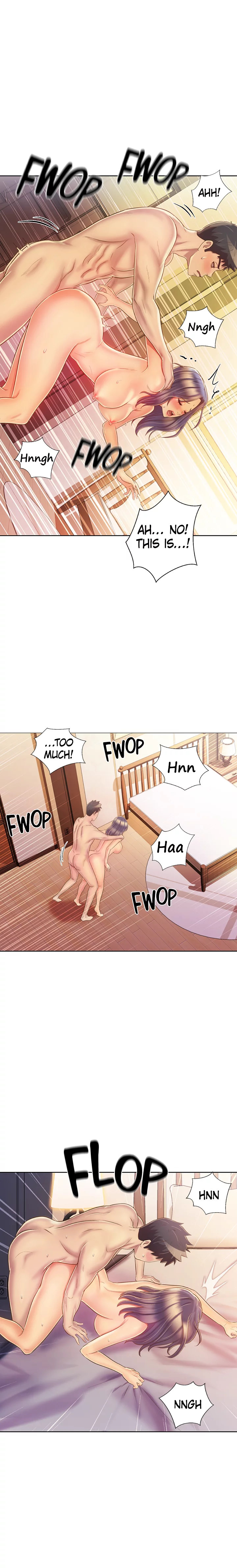 Noona’s Taste page 1