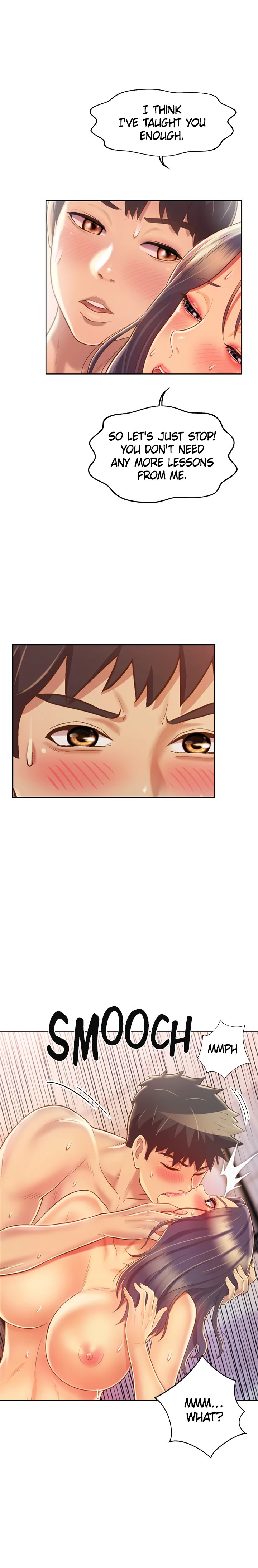Noona’s Taste page 8