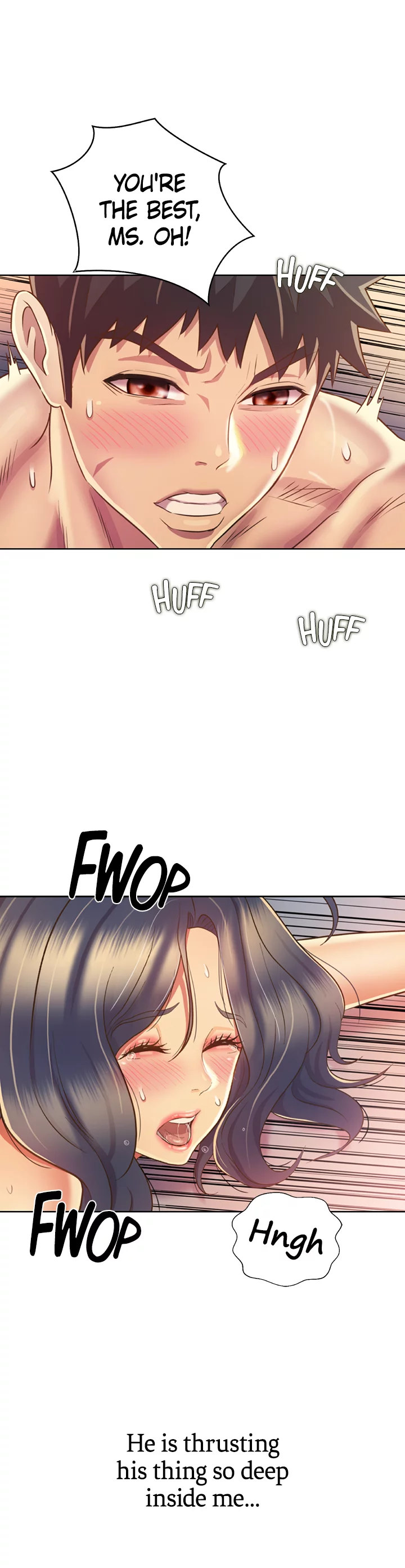 Noona’s Taste page 15