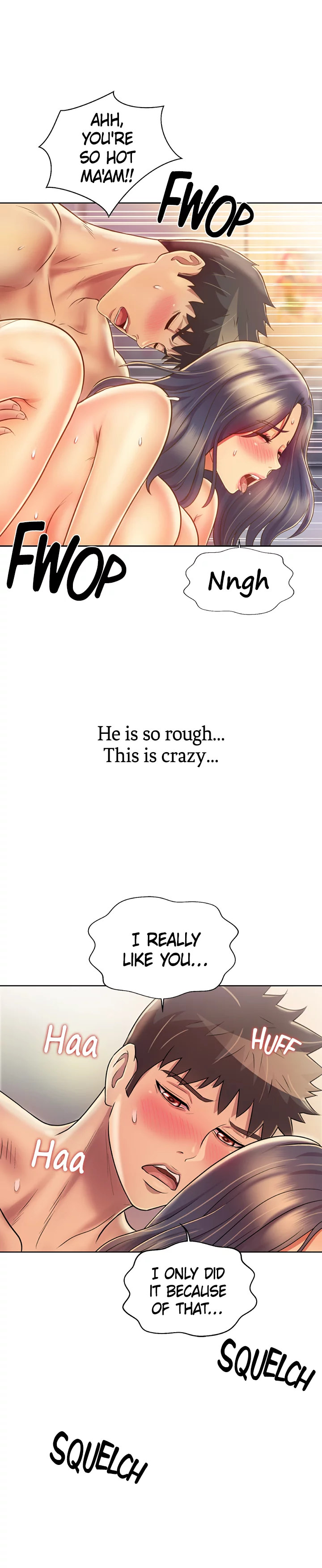 Noona’s Taste page 19