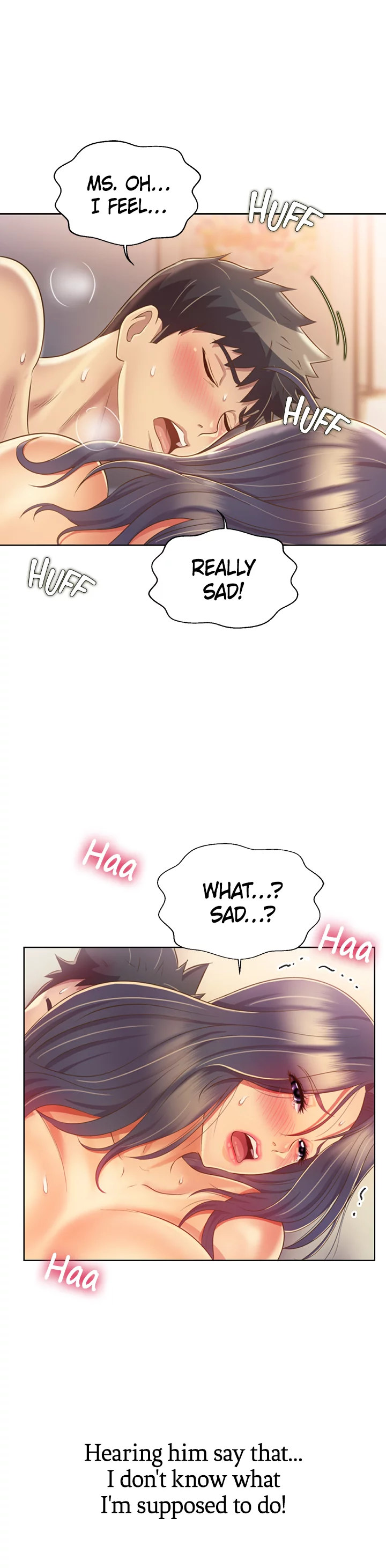 Noona’s Taste page 21