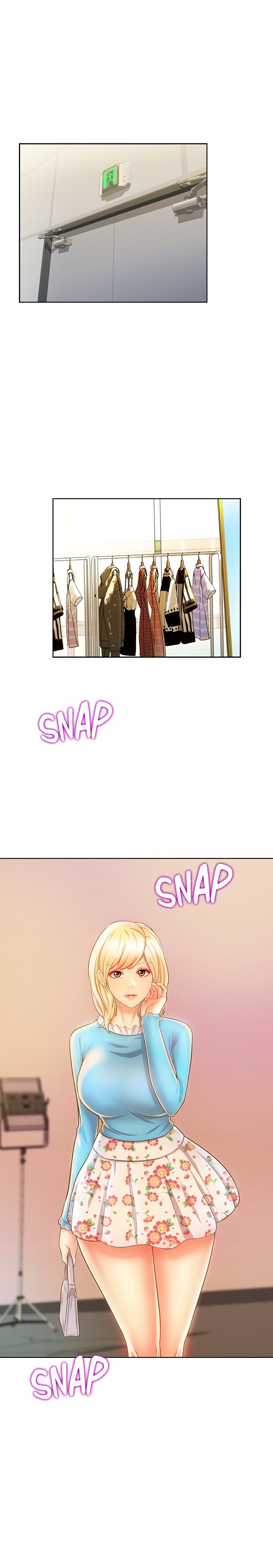 Noona’s Taste page 5