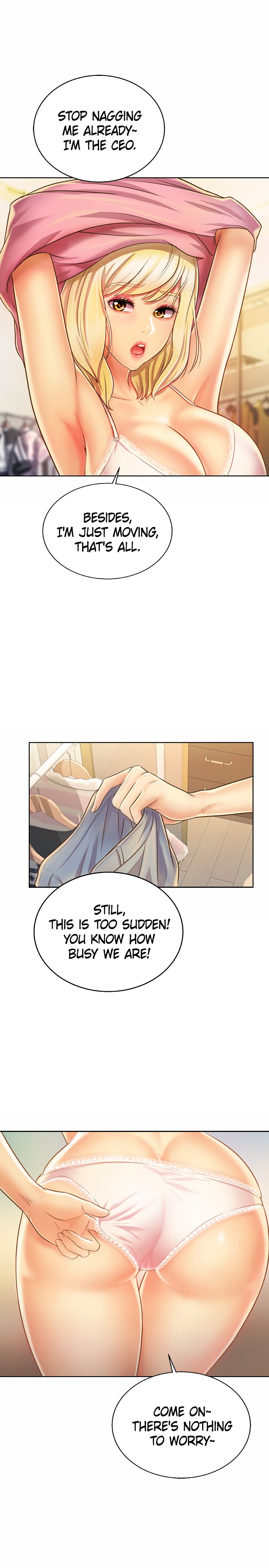 Noona’s Taste page 9