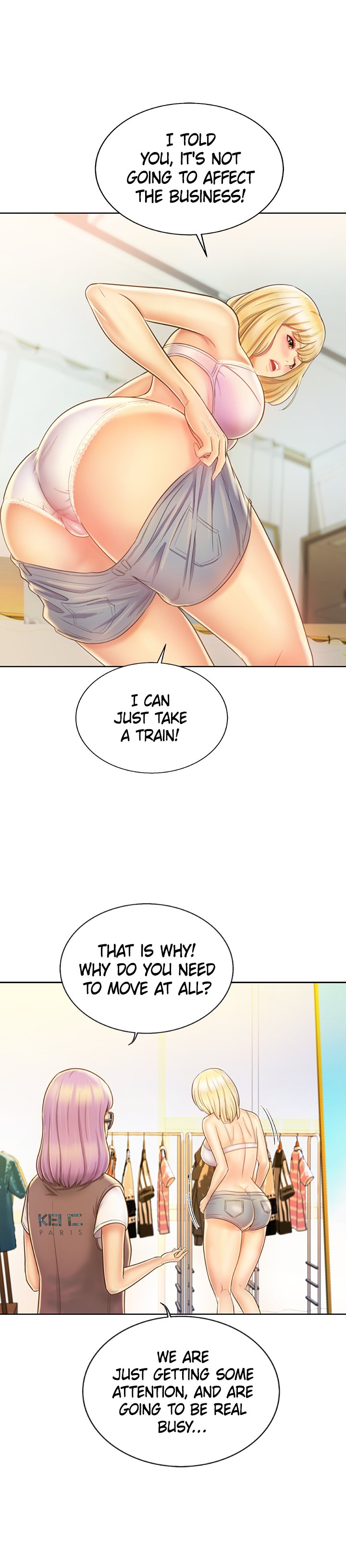 Noona’s Taste page 10