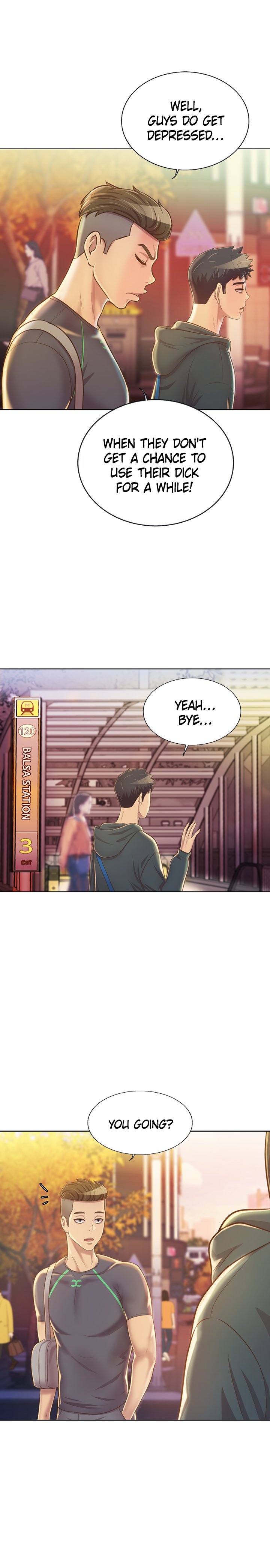 Noona’s Taste page 14