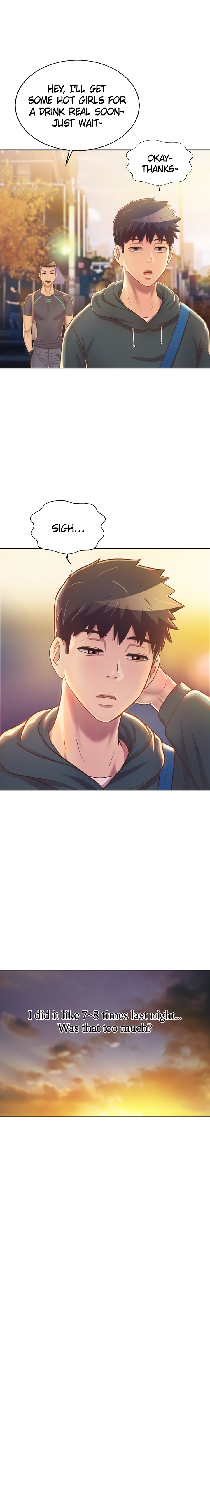 Noona’s Taste page 15