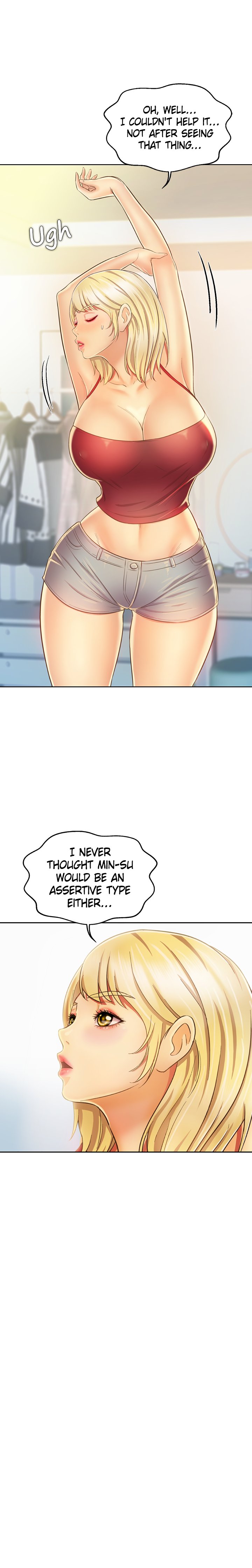 Noona’s Taste page 25