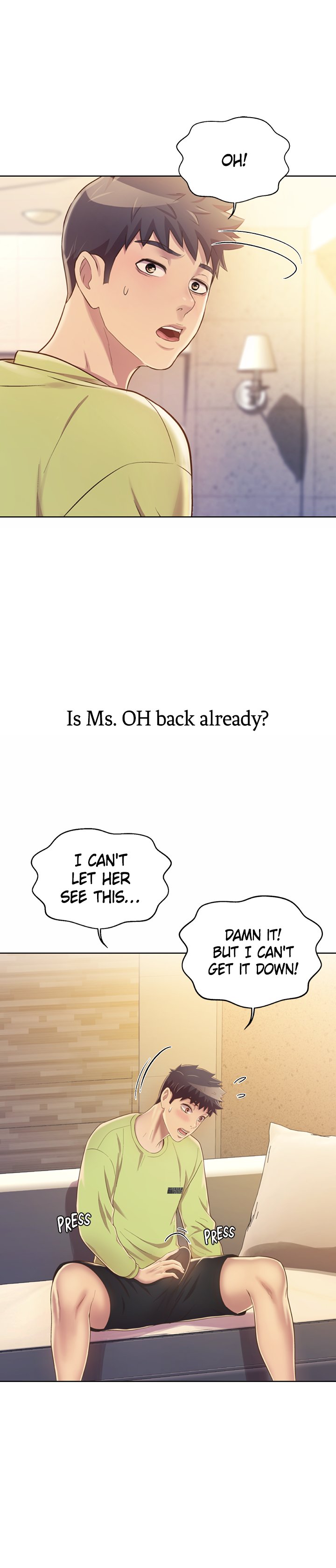 Noona’s Taste page 28