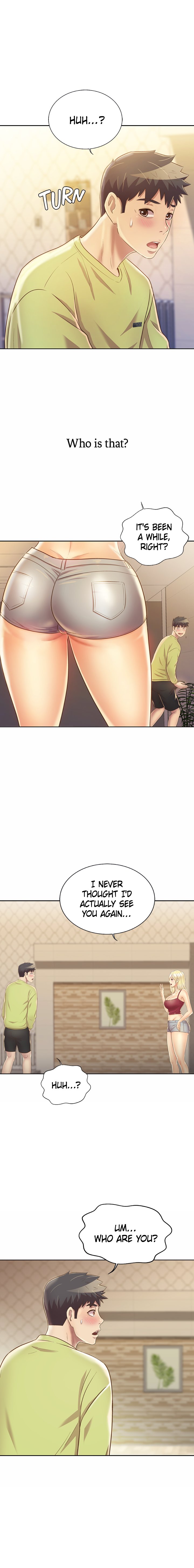 Noona’s Taste page 1