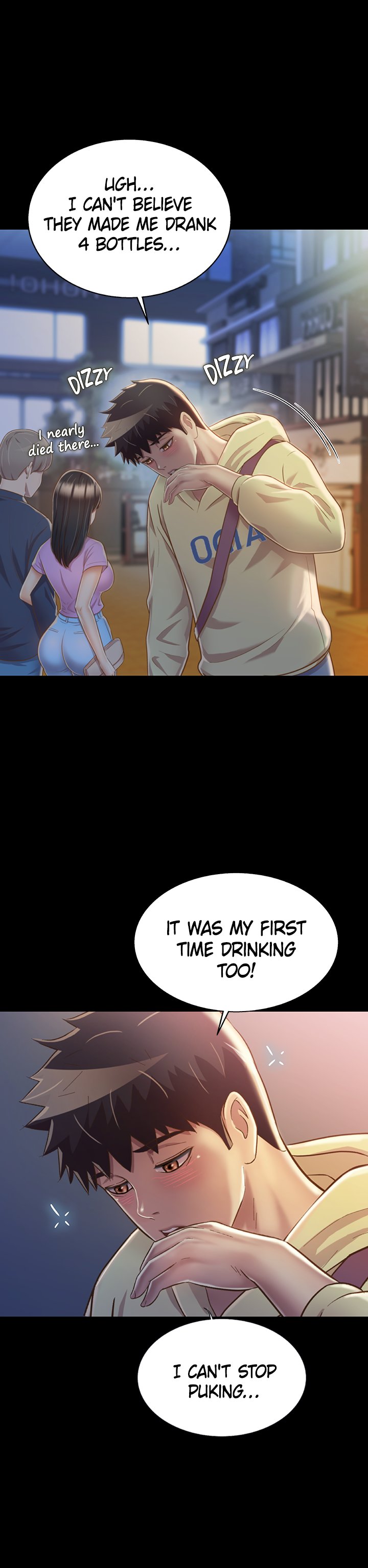 Noona’s Taste page 5