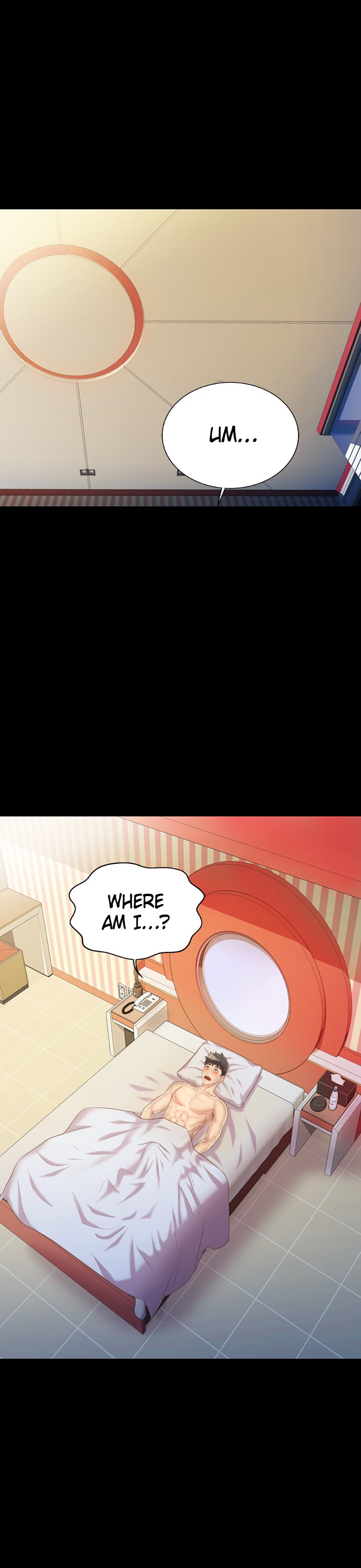 Noona’s Taste page 35
