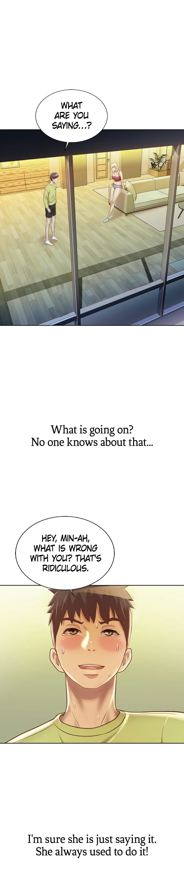 Noona’s Taste page 3