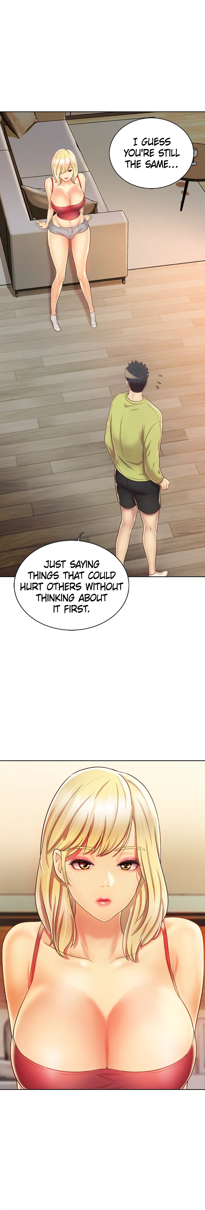 Noona’s Taste page 4