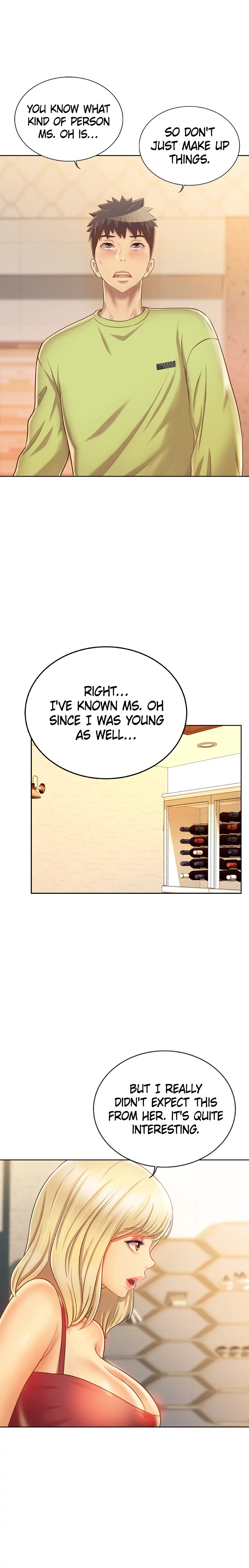 Noona’s Taste page 5