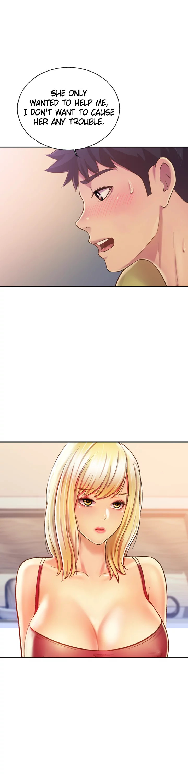 Noona’s Taste page 9