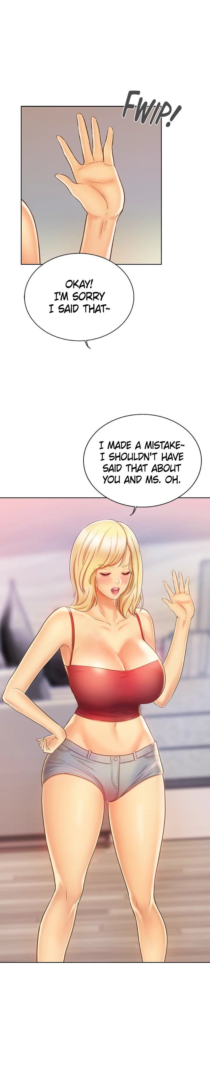 Noona’s Taste page 10