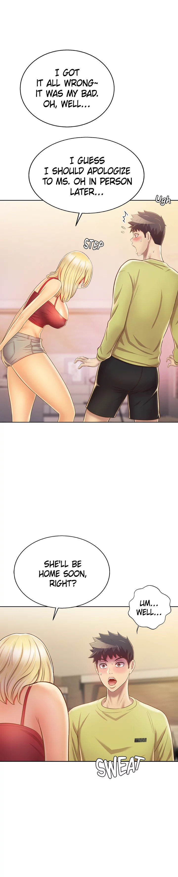 Noona’s Taste page 11